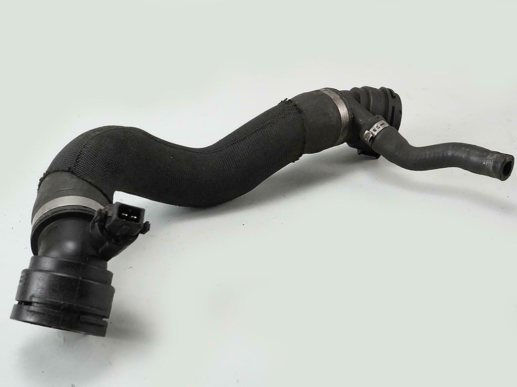  2007 - 2010 BMW X5 E70 4.8L COOLANT HOSE RADIATOR PIPE LINE 7575427 OEM, cheap