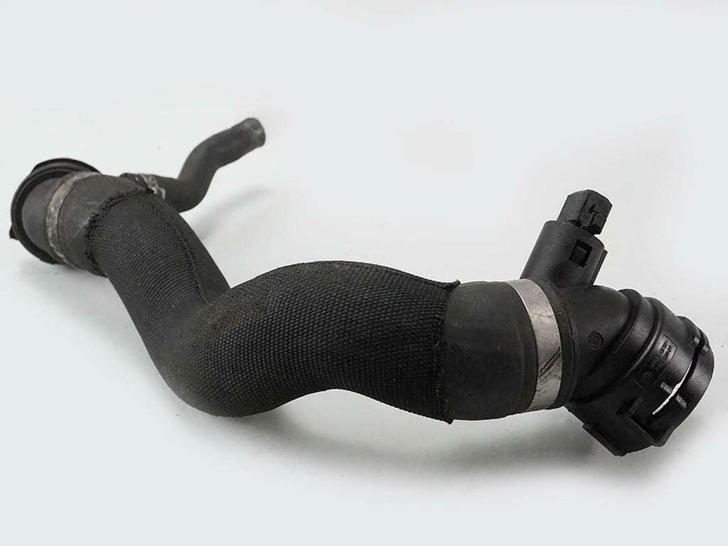  2007 - 2010 BMW X5 E70 4.8L COOLANT HOSE RADIATOR PIPE LINE 7575427 OEM, cheap