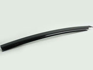 2008 - 2011 Mercedes Benz C Class W204 C300 Door Glass Trim Rear Right Door OEM, Price
