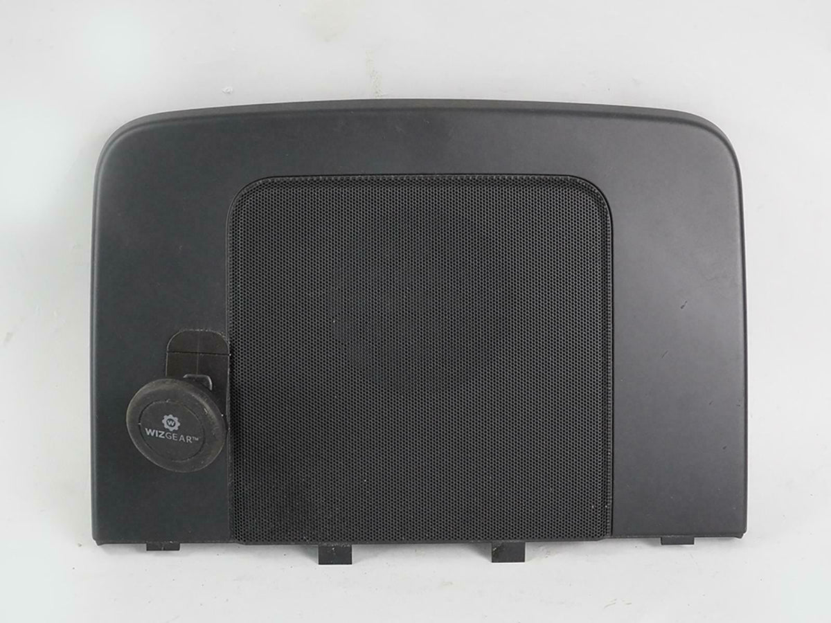 08-12 Land Rover LR2 Interior Speaker Cover Trim Panel Tray VP6H5XA04441AC OEM
