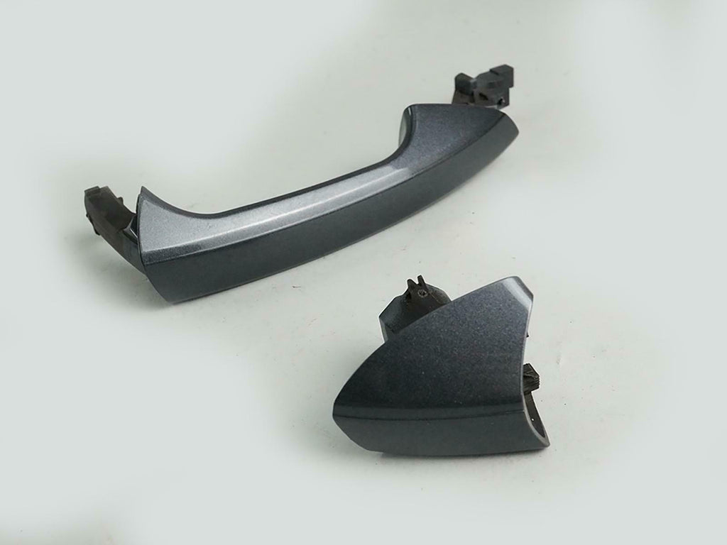  2008 - 2011 Mercedes Benz C Class W204 Door Handle Exterior Passenger Right, used