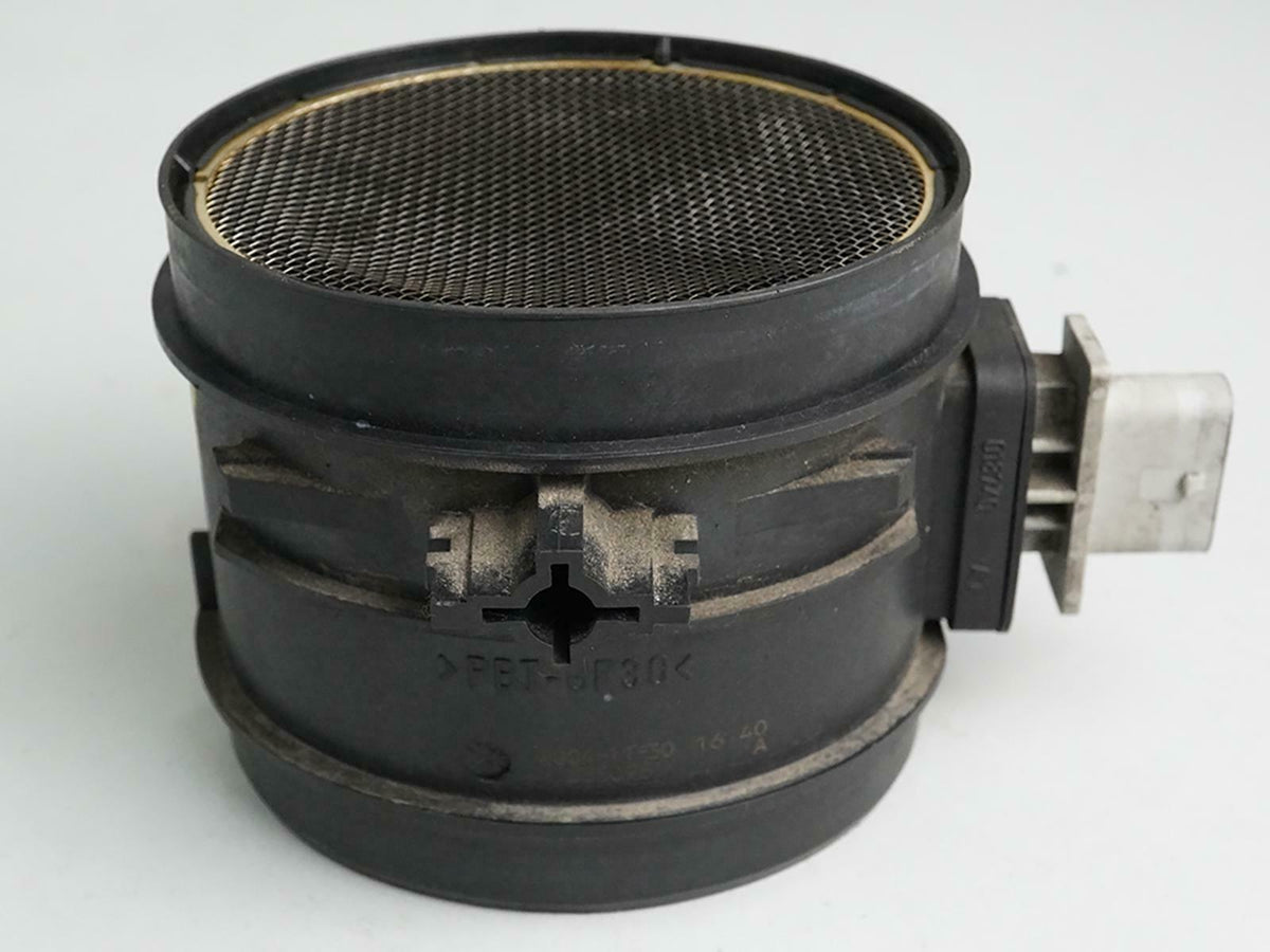 05-08 Mercedes SLK350 R171 Engine Mass Air Flow Meter MAF Sensor 2730940548 OEM