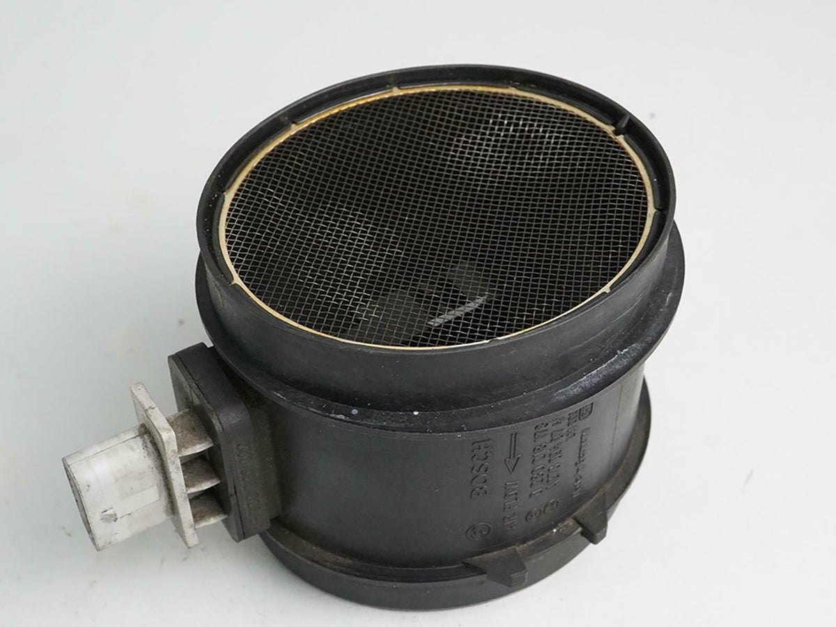 05-08 Mercedes SLK350 R171 Engine Mass Air Flow Meter MAF Sensor 2730940548 OEM