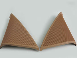 2008 - 2011 Mercedes Benz C Class W204 Tweeter Speaker Door Panel Cover Set, Price