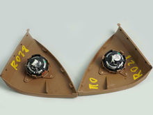 Load image into Gallery viewer, 2008 - 2011 Mercedes Benz C Class W204 Tweeter Speaker Door Panel Cover Set, used