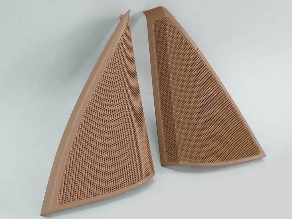  2008 - 2011 Mercedes Benz C Class W204 Tweeter Speaker Door Panel Cover Set, buy