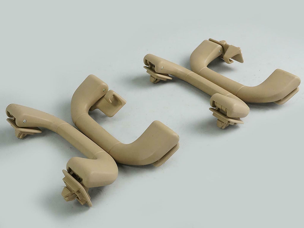  2008 - 2014 Mercedes Benz C Class W204 C300 Roof Grab Handle Upper Set Of 4, used