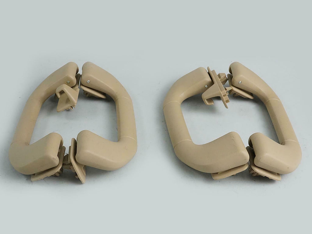  2008 - 2014 Mercedes Benz C Class W204 C300 Roof Grab Handle Upper Set Of 4, in stock