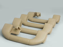 Load image into Gallery viewer, 2008 - 2014 Mercedes Benz C Class W204 C300 Roof Grab Handle Upper Set Of 4, price