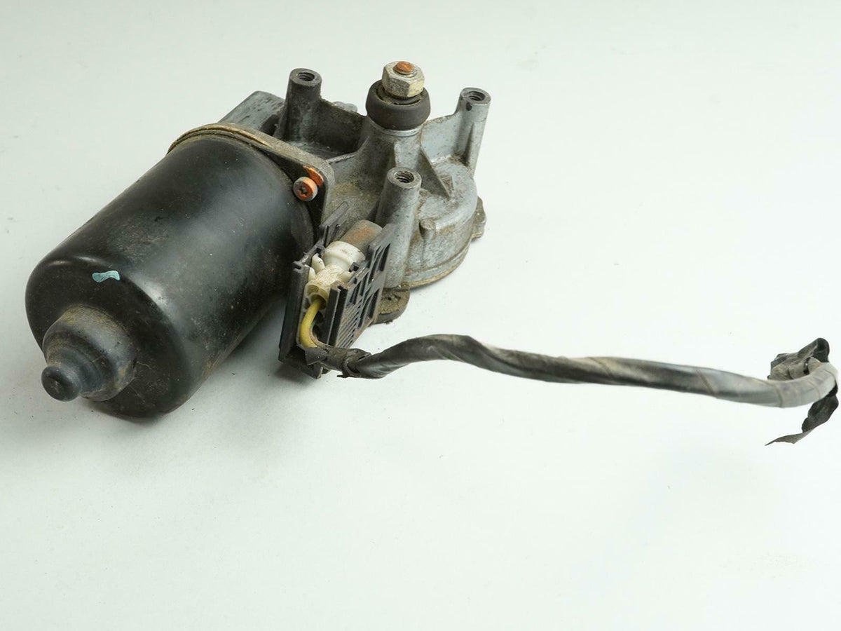 2000 - 2006 Bmw X5 E53 Window Windshield Wiper Transmission Motor Front OEM