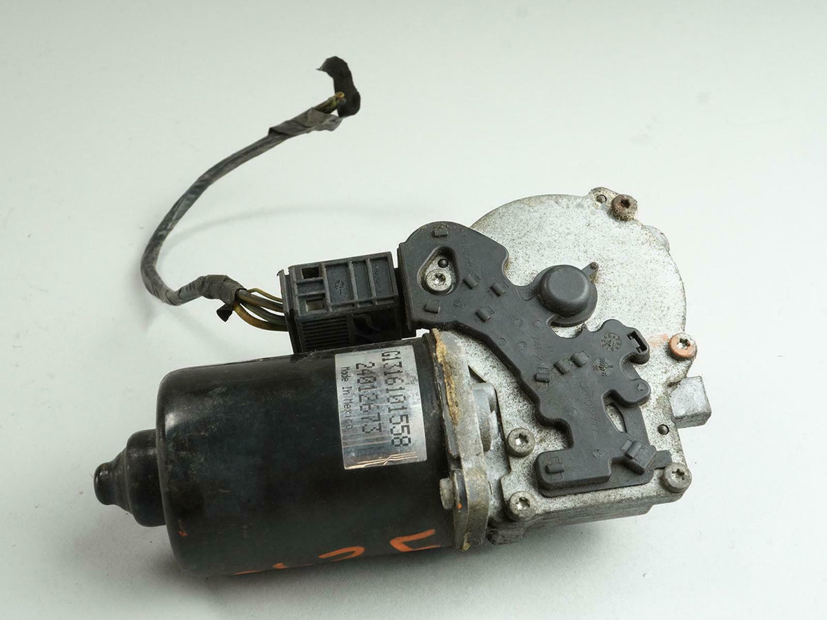 2000 - 2006 Bmw X5 E53 Window Windshield Wiper Transmission Motor Front OEM