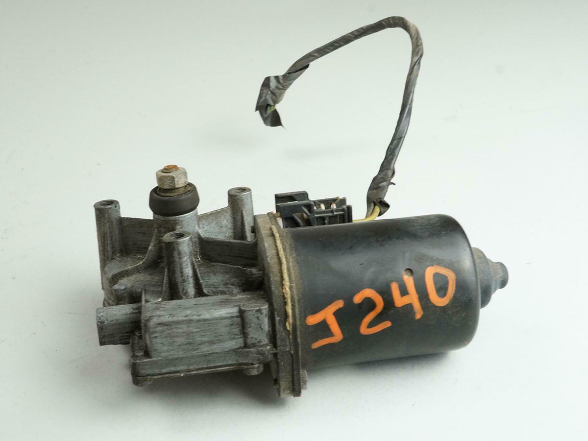 2000 - 2006 Bmw X5 E53 Window Windshield Wiper Transmission Motor Front OEM