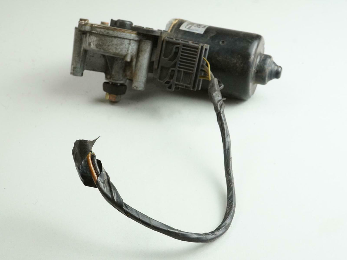 2000 - 2006 Bmw X5 E53 Window Windshield Wiper Transmission Motor Front OEM