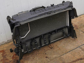 2008 - 2011 Mercedes C W204 Radiator Cooling Ac Condenser Electric Fan Motor OEM, Price