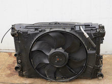Load image into Gallery viewer, 2008 - 2011 Mercedes C W204 Radiator Cooling Ac Condenser Electric Fan Motor OEM, cheap