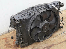 Load image into Gallery viewer, 2008 - 2011 Mercedes C W204 Radiator Cooling Ac Condenser Electric Fan Motor OEM, buy