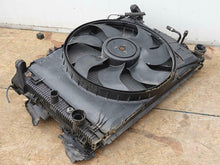Load image into Gallery viewer, 2008 - 2011 Mercedes C W204 Radiator Cooling Ac Condenser Electric Fan Motor OEM, in stock