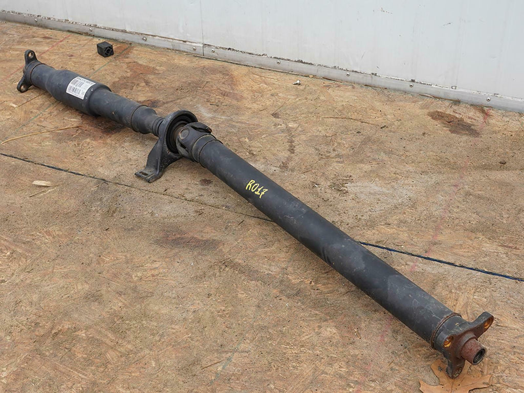  2008 - 2011 Mercedes C Class W204 4Matic Drive Shaft Cardan Diff At Rear OEM, in stock