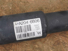 Load image into Gallery viewer, 2008 - 2011 Mercedes C Class W204 4Matic Drive Shaft Cardan Diff At Rear OEM, cheap