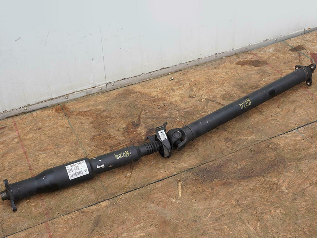  2008 - 2011 Mercedes Benz C Class W204 Drive Shaft Cardan 4Matic Rear 2044106606, in stock