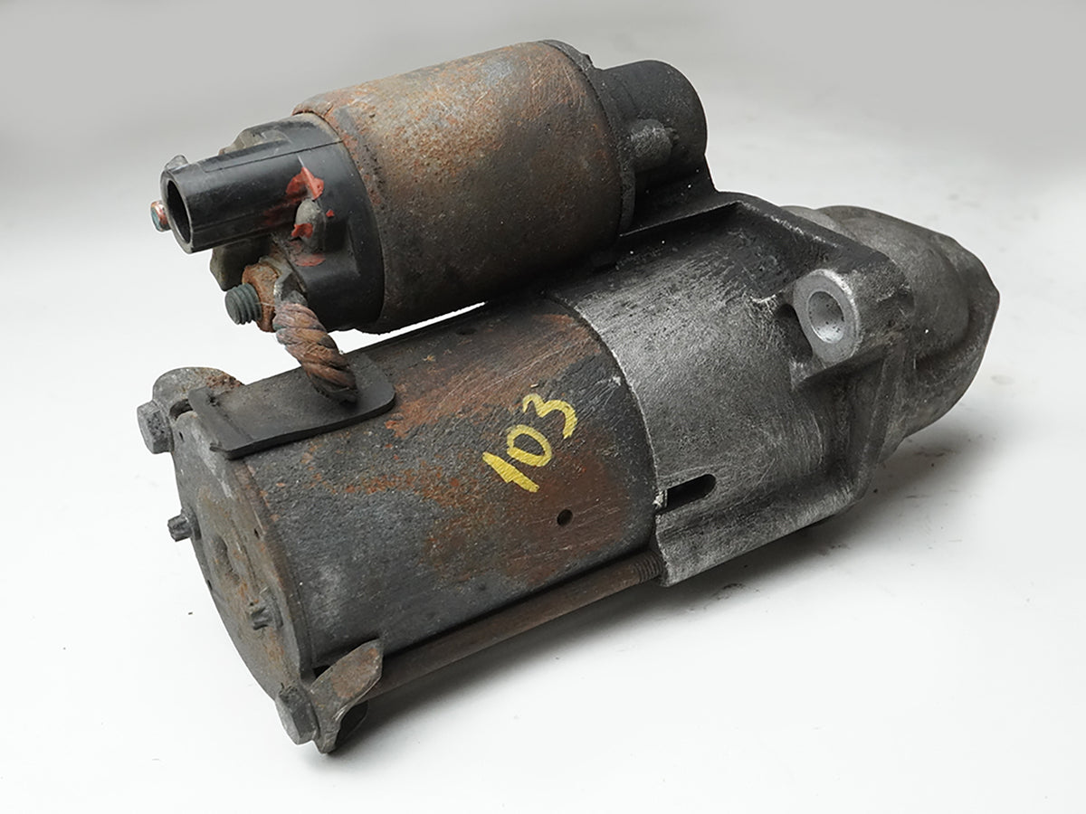 2010 - 2017 Chevrolet Equinox Gmc Terrain 2.4L Starter Engine Motor Ignition OEM