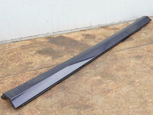 Load image into Gallery viewer, 2008 - 2014 Mercedes C Class W204 Rocker Skirt Panel Cover Left A2046900340 OEM, used