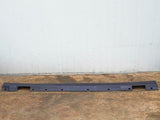 2008 - 2014 Mercedes C Class W204 Rocker Skirt Panel Cover Left A2046900340 OEM