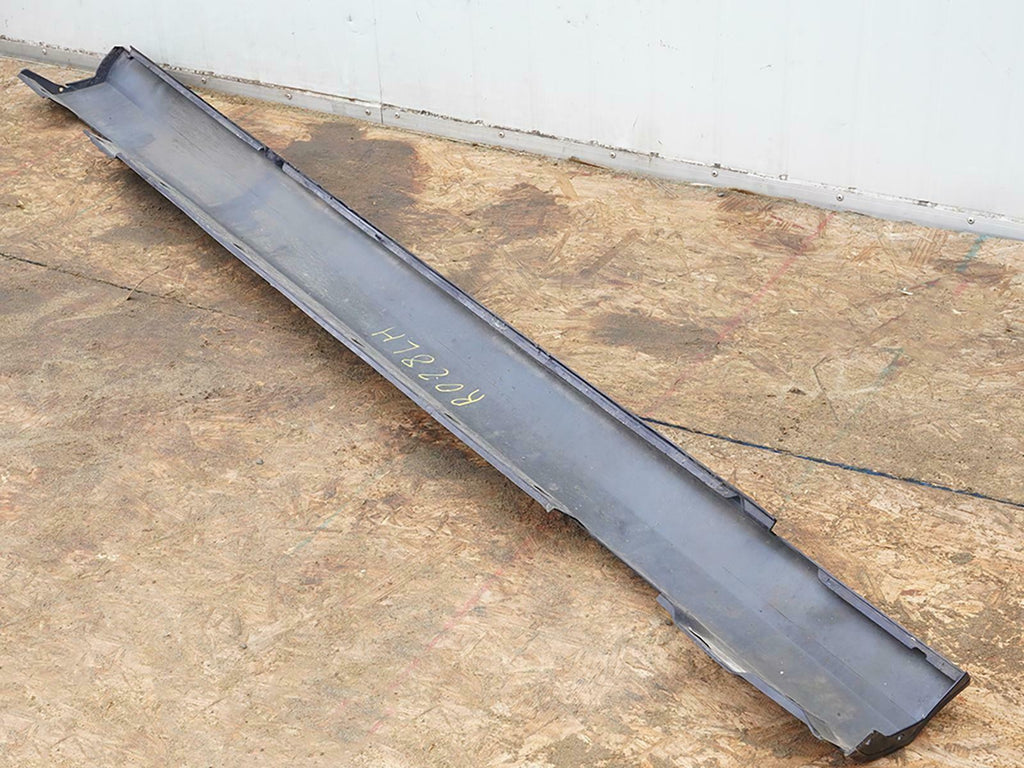  2008 - 2014 Mercedes C Class W204 Rocker Skirt Panel Cover Left A2046900340 OEM, in stock