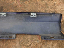 Load image into Gallery viewer, 2008 - 2014 Mercedes C Class W204 Rocker Skirt Panel Cover Right A2046900440 OEM, used