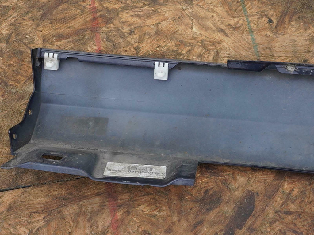  2008 - 2014 Mercedes C Class W204 Rocker Skirt Panel Cover Right A2046900440 OEM, in stock