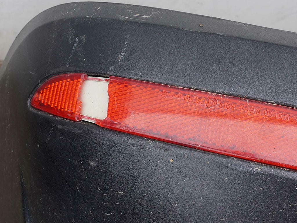  2007 - 2010 BMW X5 E70 4.8L BUMPER COVER W PARK ASSIST SENSOR EXTERIOR REAR OEM, in stock