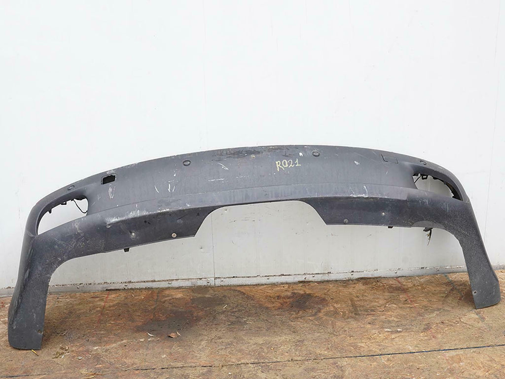  2007 - 2010 BMW X5 E70 4.8L BUMPER COVER W PARK ASSIST SENSOR EXTERIOR REAR OEM, price