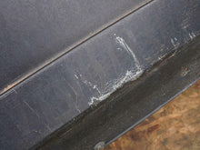 Load image into Gallery viewer, 2007 - 2010 BMW X5 E70 4.8L BUMPER COVER W PARK ASSIST SENSOR EXTERIOR REAR OEM, used