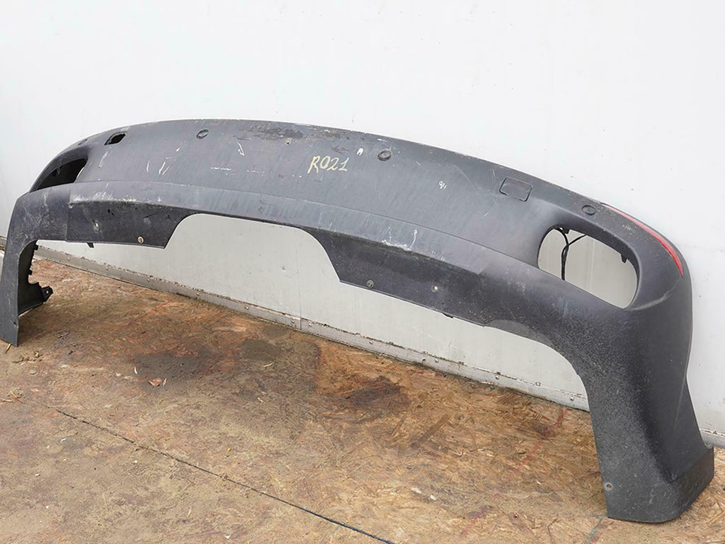  2007 - 2010 BMW X5 E70 4.8L BUMPER COVER W PARK ASSIST SENSOR EXTERIOR REAR OEM, cheap
