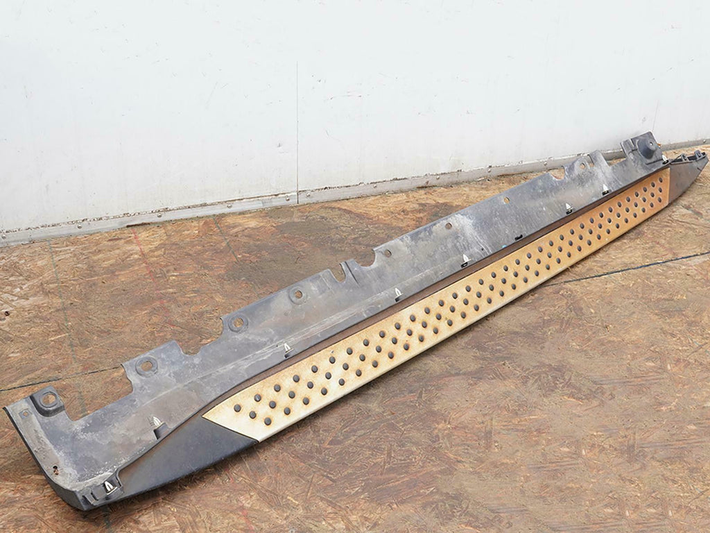  2007 - 2013 BMW X5 E70 ROCKER PANEL RUNNING BOARD RIGHT PASSENGER SIDE RH OEM, buy