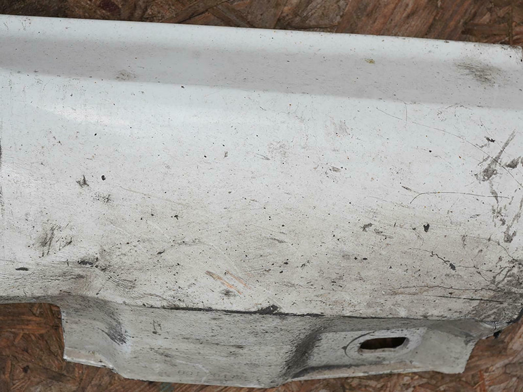  2008 - 2014 Mercedes Benz C Class W204 Rocker Panel Side Skirt Rh 2046981454, used
