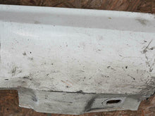 Load image into Gallery viewer, 2008 - 2014 Mercedes Benz C Class W204 Rocker Panel Side Skirt Rh 2046981454, used