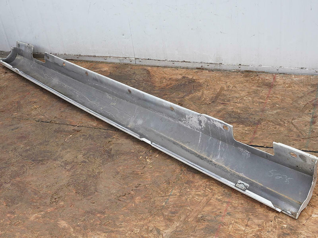  2008 - 2014 Mercedes Benz C Class W204 Rocker Panel Side Skirt Lh Driver OEM, cheap