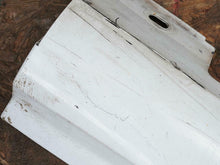 Load image into Gallery viewer, 2008 - 2014 Mercedes Benz C Class W204 Rocker Panel Side Skirt Lh Driver OEM, in stock
