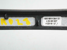 Load image into Gallery viewer, 2008 - 2011 Mercedes Benz C Class W204 Climate Temperature Heater Bezel Unit, in stock