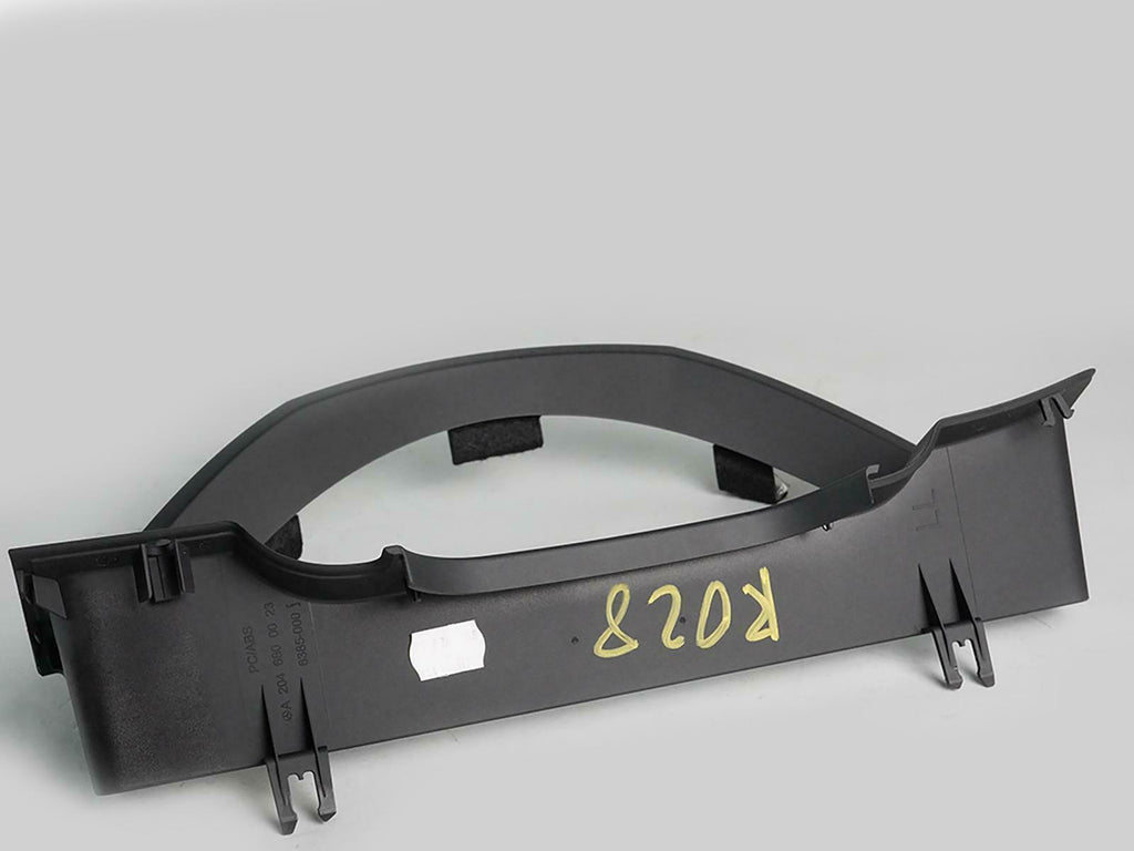  2008 - 2011 Mercedes C Class W204 Speedometer Cluster Bezel Cover Trim Unit, price