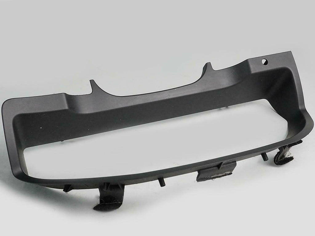  2008 - 2011 Mercedes C Class W204 Speedometer Cluster Bezel Cover Trim Unit, used