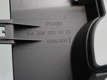 Load image into Gallery viewer, 2008 - 2011 Mercedes C Class W204 Speedometer Cluster Bezel Cover Trim Unit, in stock
