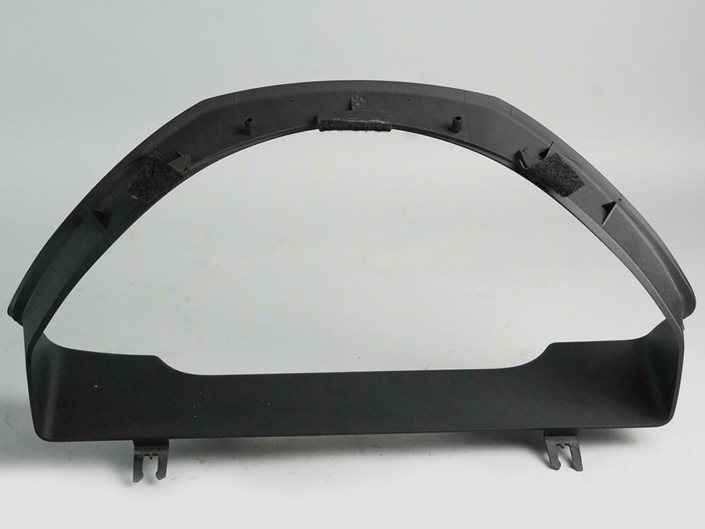  2008 - 2011 Mercedes C Class W204 Speedometer Cluster Bezel Cover Trim Unit, used