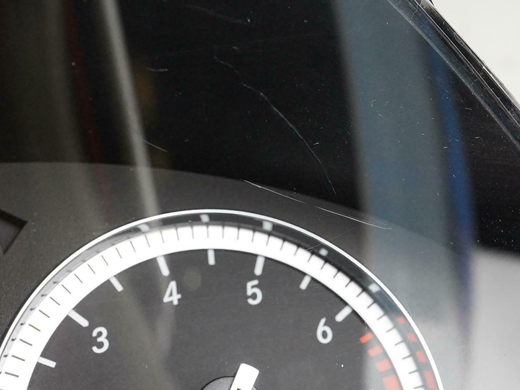  2008 - 2009 Mercedes C Class W204 6Cyl Speedometer Gauge Instrument Cluster OEM, cheap