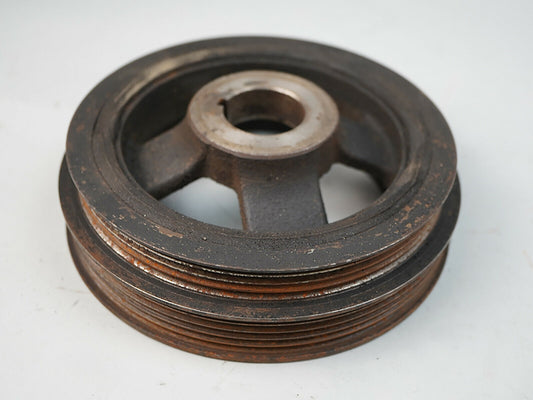 2002 - 2007 Mitsubishi Lancer 2.0L 4 Cylinder Engine Balancer Harmonic OEM