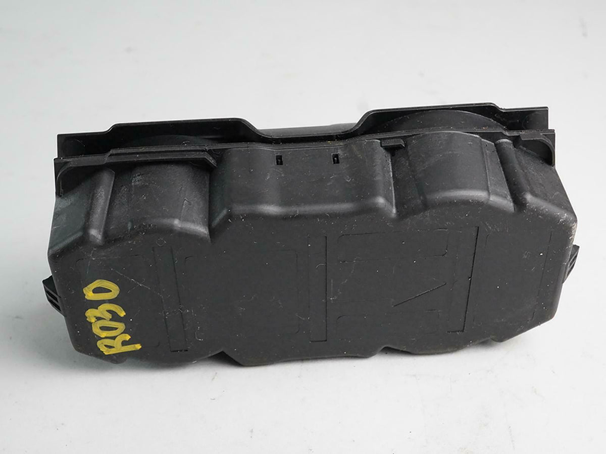 09-11 Jaguar XF Cup Holder Insert Center Console Unit 8X23M99D4621A OEM