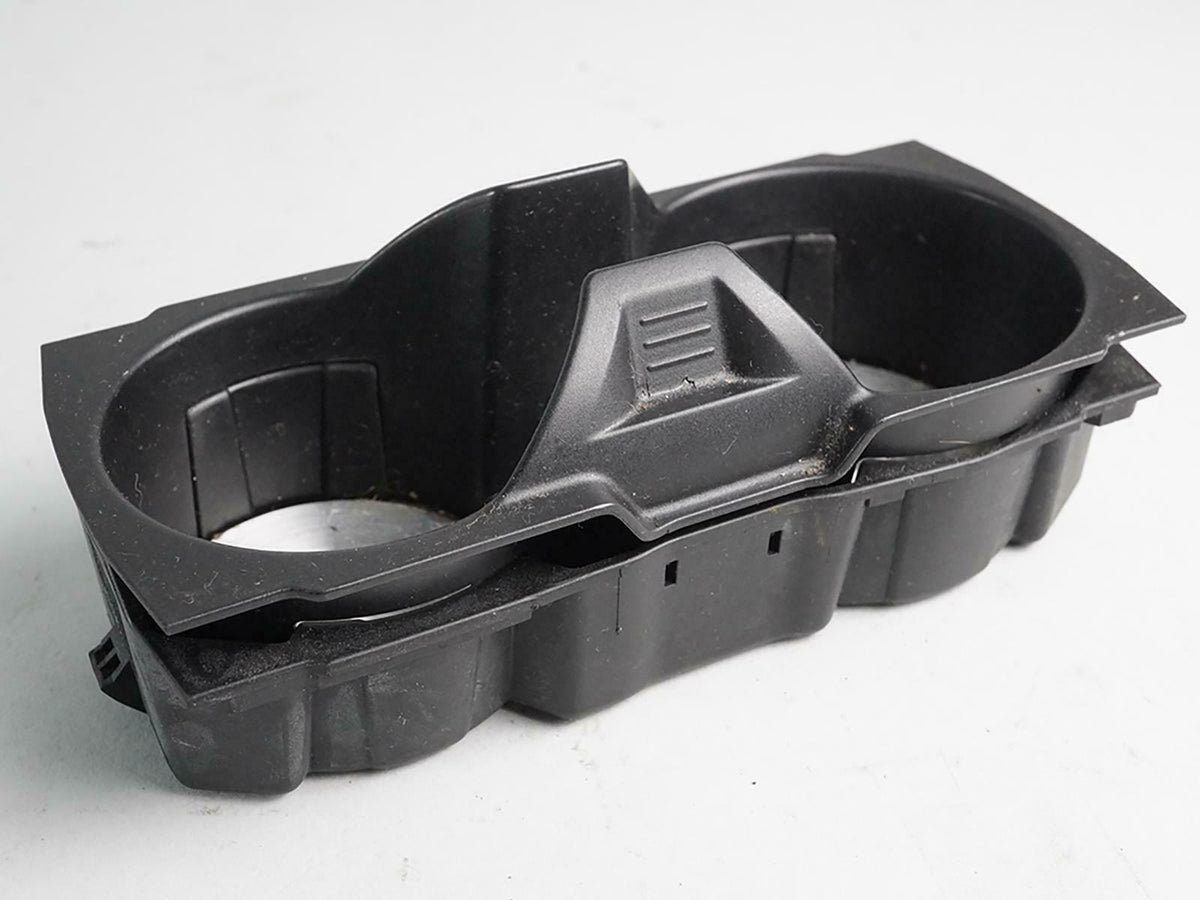 09-11 Jaguar XF Cup Holder Insert Center Console Unit 8X23M99D4621A OEM