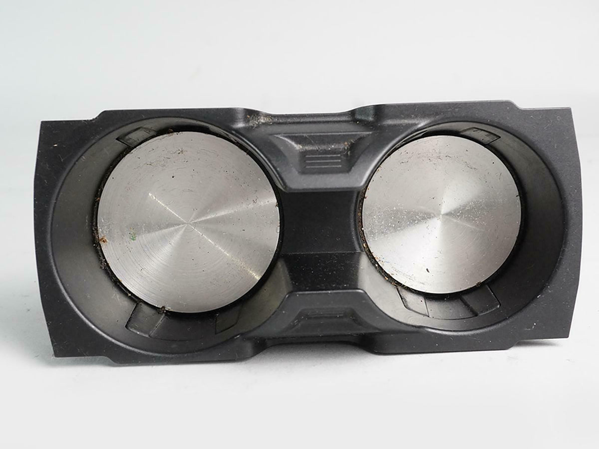 09-11 Jaguar XF Cup Holder Insert Center Console Unit 8X23M99D4621A OEM