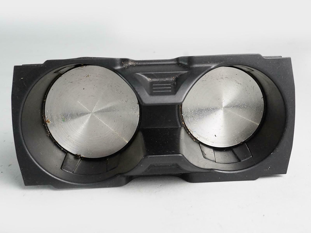 09-11 Jaguar XF Cup Holder Insert Center Console Unit 8X23M99D4621A OEM